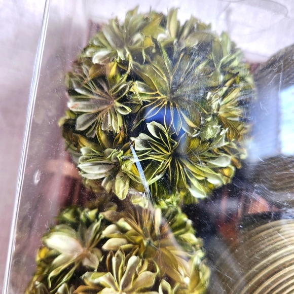 Green Sage Decorative Balls - Picture 5 of 6